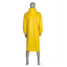 Custom women men polyester waterproof poncho rain wear